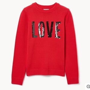 Joe Fresh LOVE  Sweater